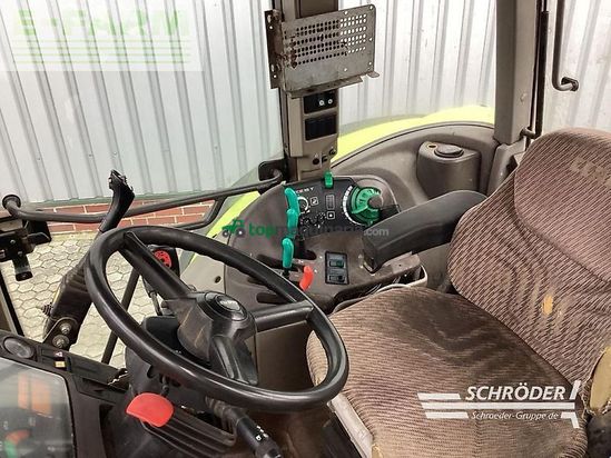 Tractor agrícola - Claas - ares 556 rz