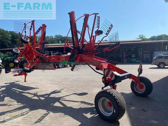 Rastrillo - Kuhn - ga8030
