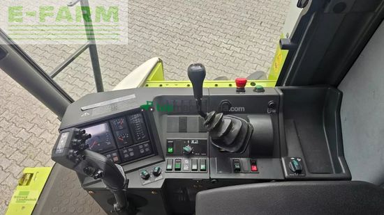Cosechadora de Cereal - Claas - medion 310