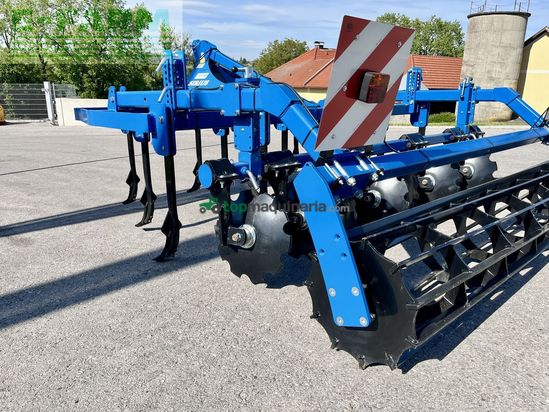 Cultivador - AGRO-STAL - profi line schwergrubber sirius