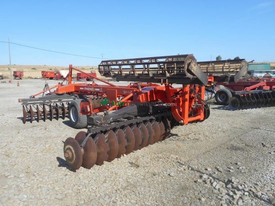 Grada de disco - Razol - 44 disco con rulo