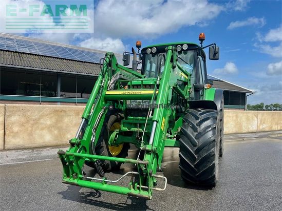 Tractor agrícola - John Deere - 6230 premium