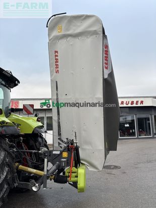 Cortacésped manual - Claas - disco 360