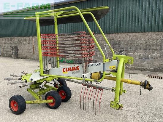 Henificador - Claas - 430 S