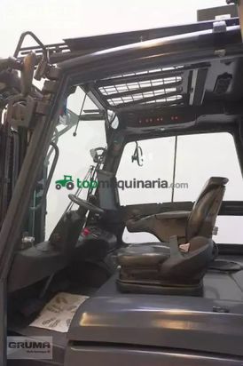 Elevadora - Linde - e 45/600 hl 388