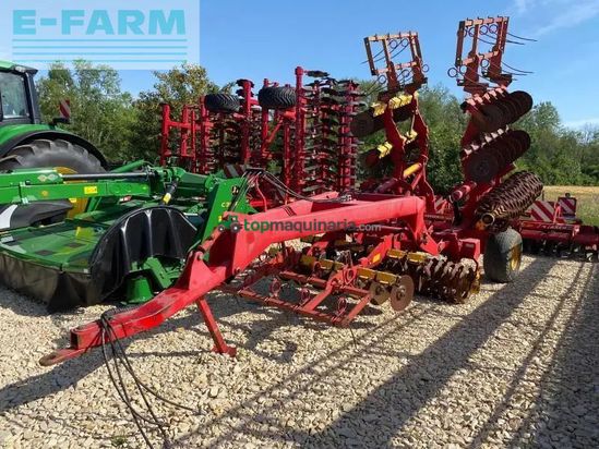 Cultivador - Väderstad - carrier 500