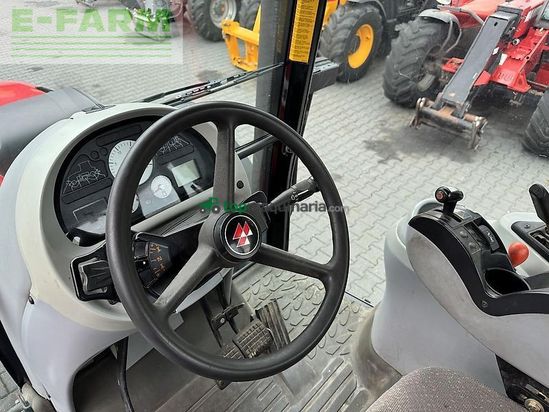 Tractor agrícola - Massey Ferguson - 6460 dyna-6