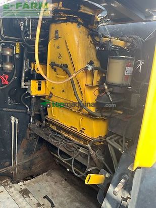 Cosechadora de Cereal - New Holland - fr 9050