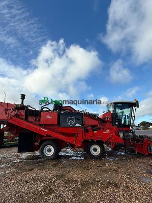 Cosechadora de tomates Barigelli C/RP-4X4