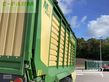 Remolqu agrícola - Krone - mx 370 gd