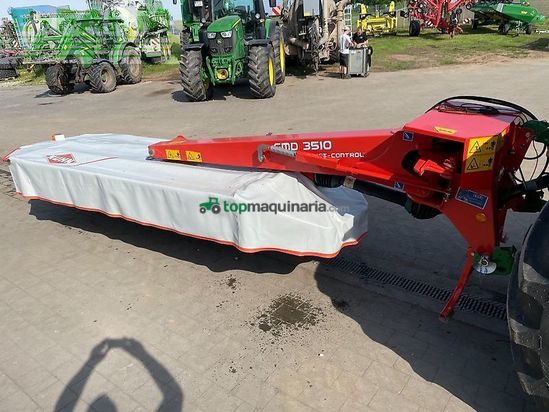 Cortacésped manual - Kuhn - gmd 3510 ff