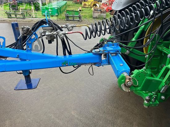 Combinado de siembra - Farmet - kompaktomat k 600 ps