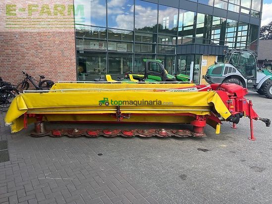 Cortacésped manual - Pöttinger - novacut s12