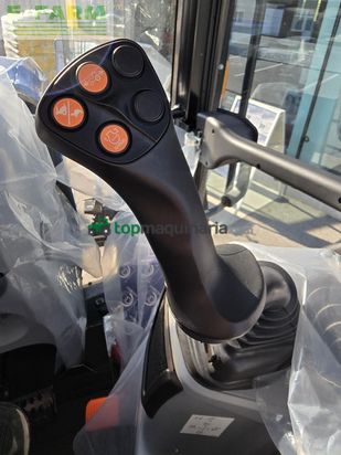 Tractor agrícola - New Holland - t5.100