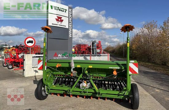 Sembradora - Amazone - d9 3000 special