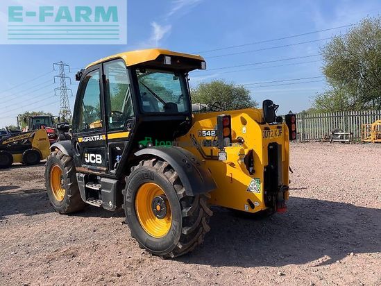Telescopica - JCB - 542-70