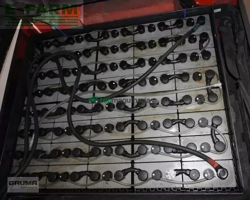 Elevadora - Linde - e 45/600 h 388