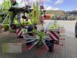 Rastrillo - Claas - liner 700 twin