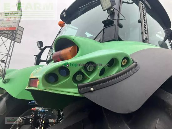 Tractor agrícola - Deutz-Fahr - agrotron ttv 630