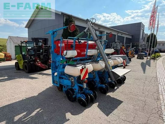 Sembradora monograno mecanica - Monosem - ng plus einzelkornsämaschine