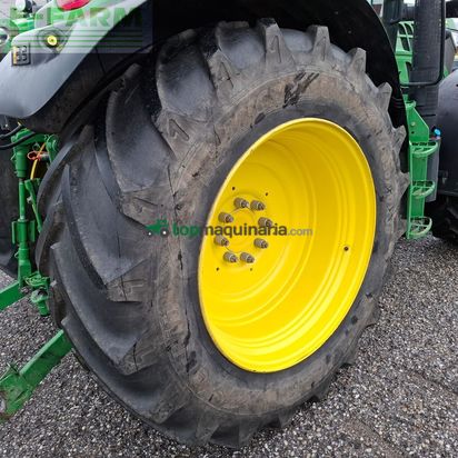 Tractor agrícola - John Deere - 6125 r