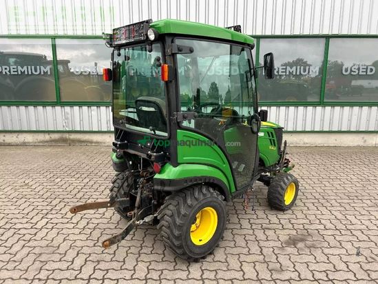 Tractor agrícola - John Deere - 1026 r