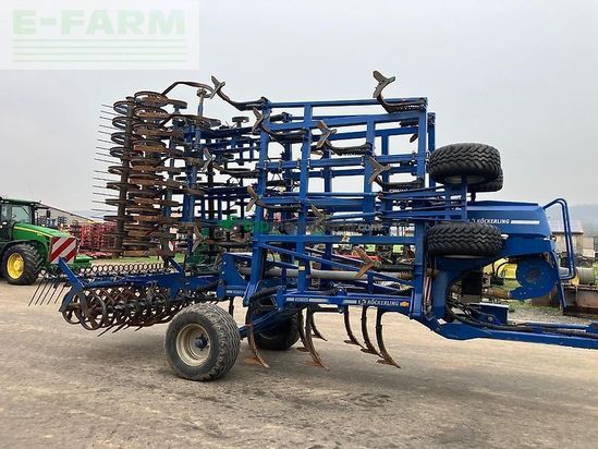 Cultivador - Kockerling - vector 800 (570/800) + speed drill