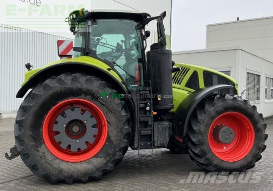 Tractor agrícola - Claas - axion 950 stage v