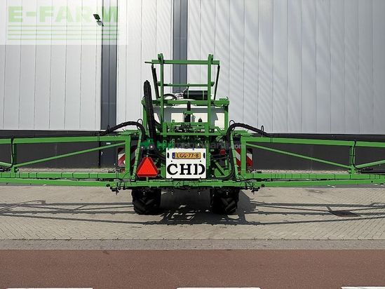 Atomizador - CHD - f7039 39m 7000l veldspuit