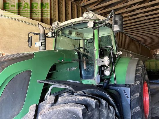 Tractor agrícola - Fendt - 936 com3