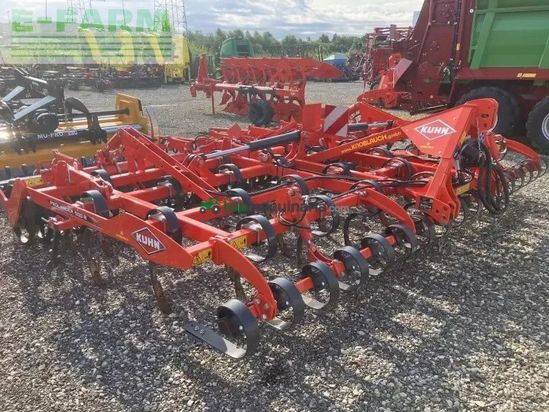 Cultivador - Kuhn - prolander 500r