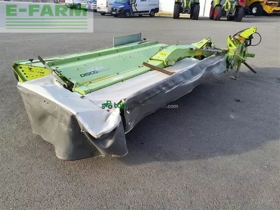 Cortacésped manual - Claas - disco3100c