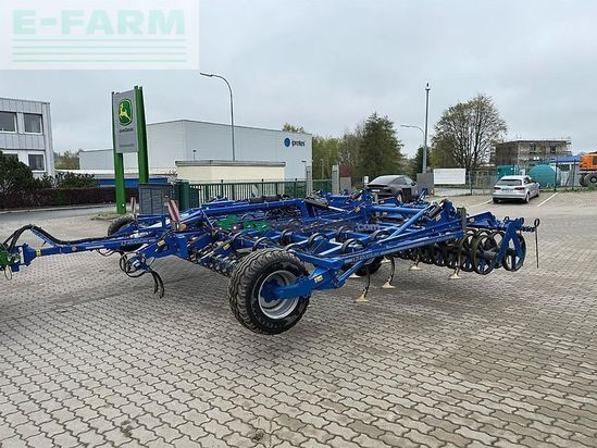 Cultivador -  - allrounder profiline 750