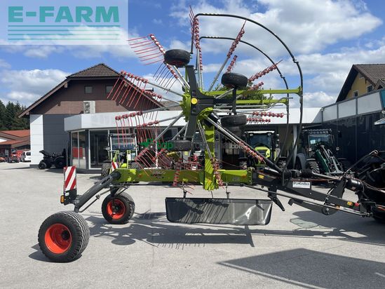 Henificador - Claas - liner 2600 trend