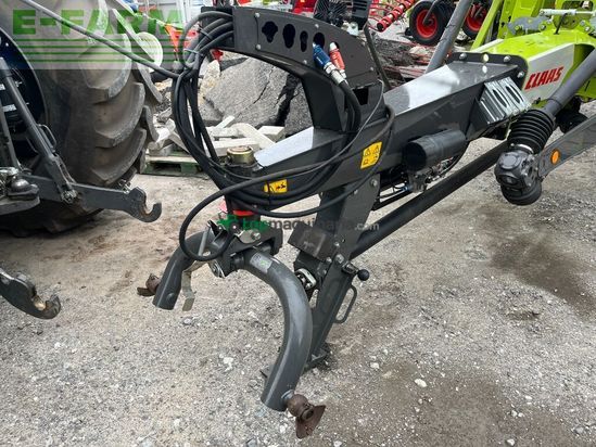 Henificador - Claas - liner 4800 business pro, 6-rad-fahrwerk
