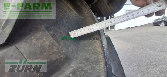 Tractor agrícola - Fendt - 516 vario