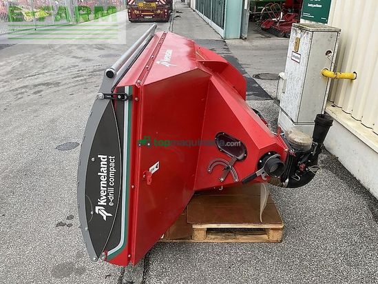Sembradora - Kverneland - e-drill compact 3 m