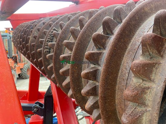 Rodillo Cambridge Llorente 6,30 m