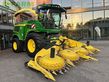 Cosechadora de Cereal - John Deere - 8400i prodrive 40km/h