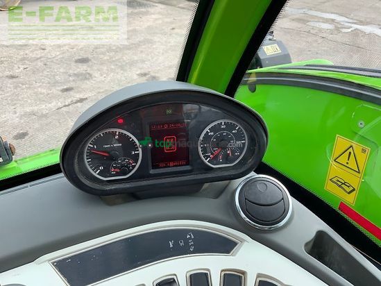 Telescopica - Merlo - p27.6 plus telehandler (st24875)