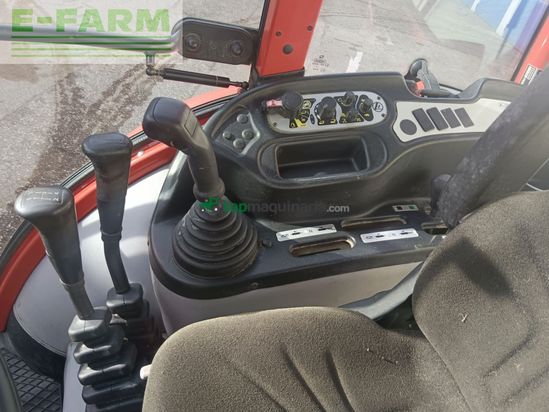 Tractor agrícola - Lindner - lindner geo 64