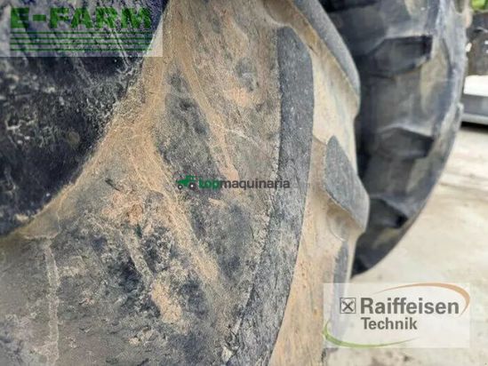 Tractor agrícola - Fendt - 720 scr profi