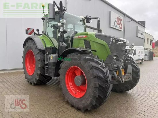 Tractor agrícola - Fendt - 728 gen7.1 profi+ setting 2