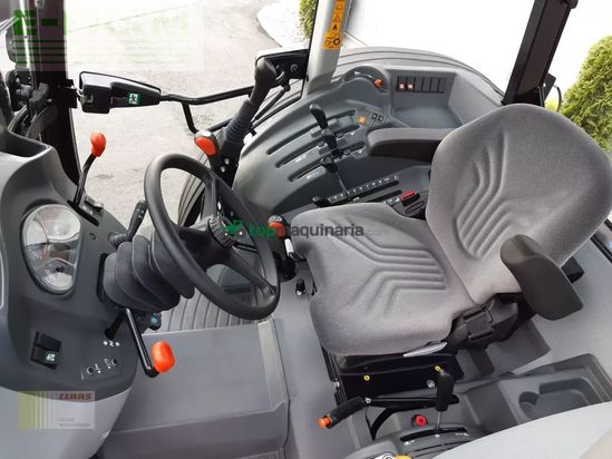 Tractor agrícola - Claas - elios 210 + alö x3s - limitiert!