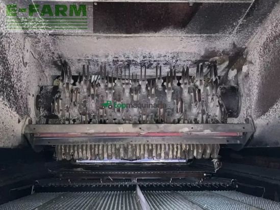 Cosechadora de Cereal - Case IH - axial 8240