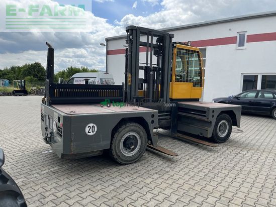 Elevadora - Baumann - gx 60/14/60tr