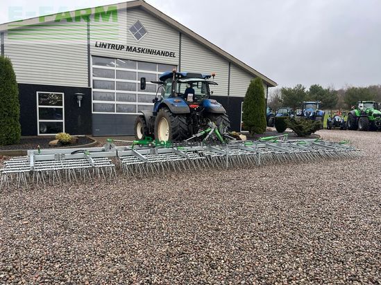 Grada de disco -  - scariflex 1200 r6s6 12m bredstrigle med 6rækker