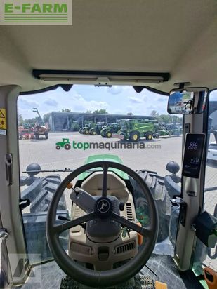 Tractor agrícola - John Deere - 6155 mh hochrad spargel