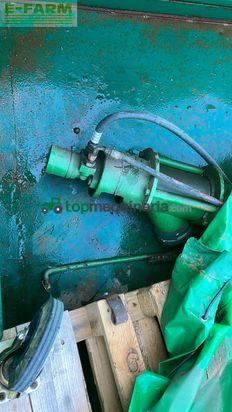 Remolqu agrícola -  - Einachs-Anhänger