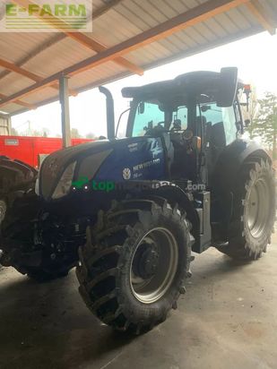 Tractor agrícola - New Holland - t6.160 auto command